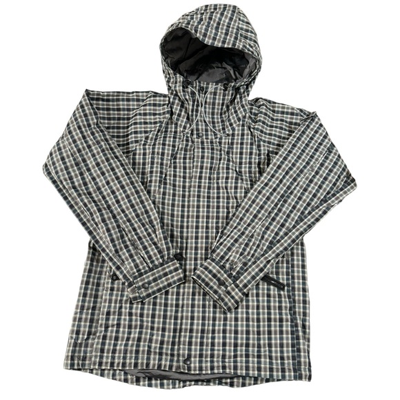ISAORA Check Technical Jacket Small - Picture 6 of 8
